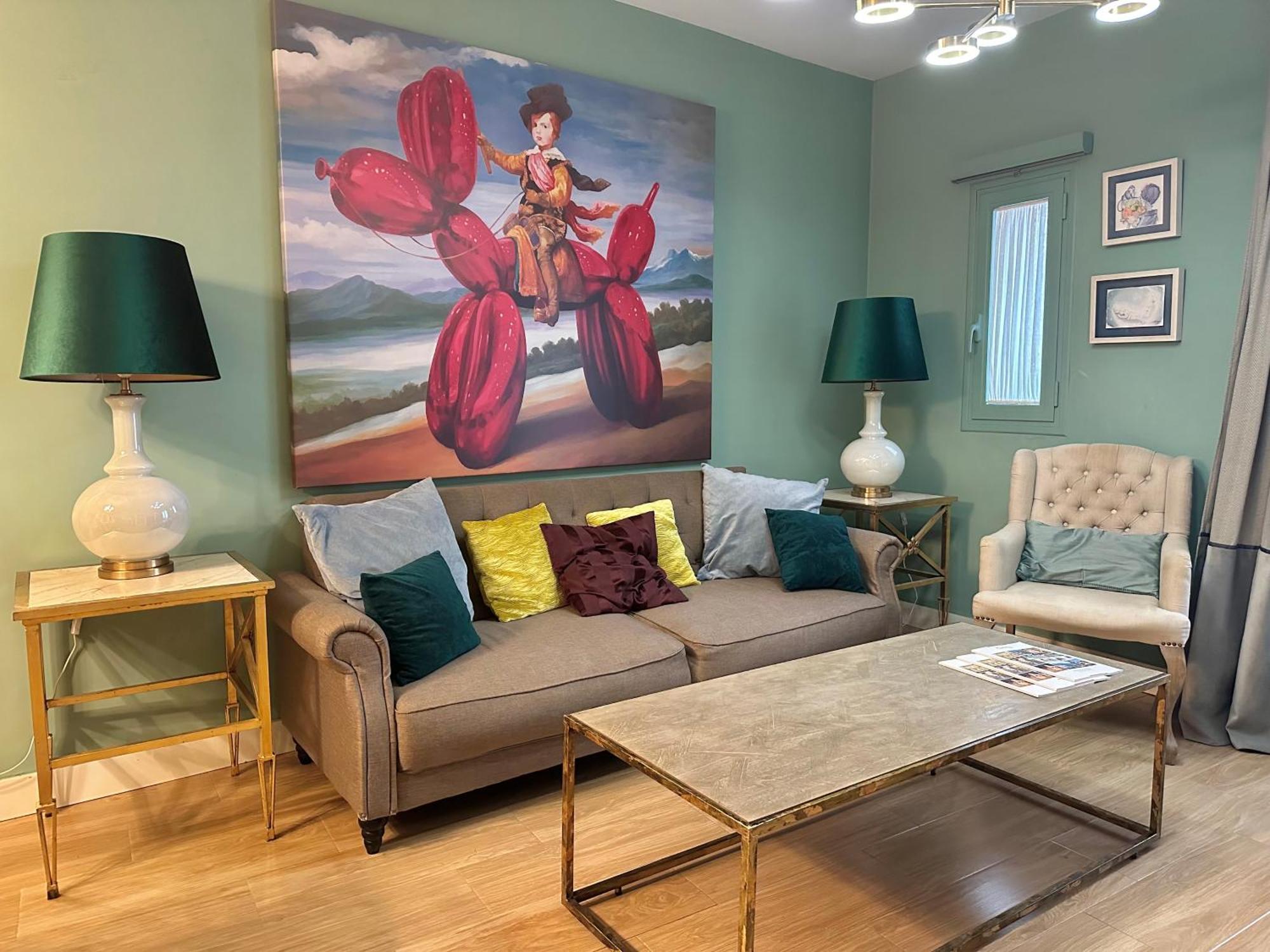 Orive House Apartment Kordoba Bagian luar foto