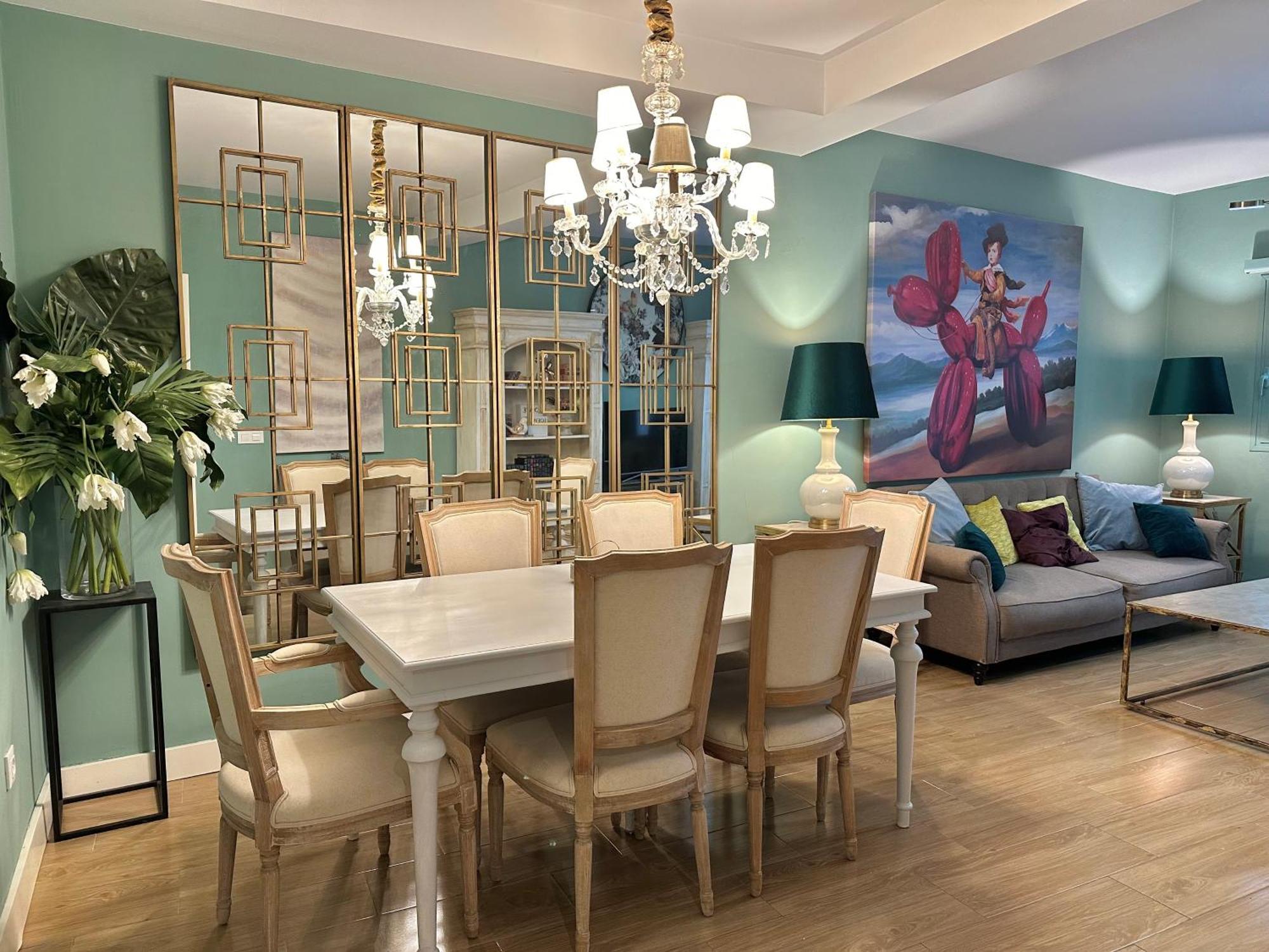 Orive House Apartment Kordoba Bagian luar foto