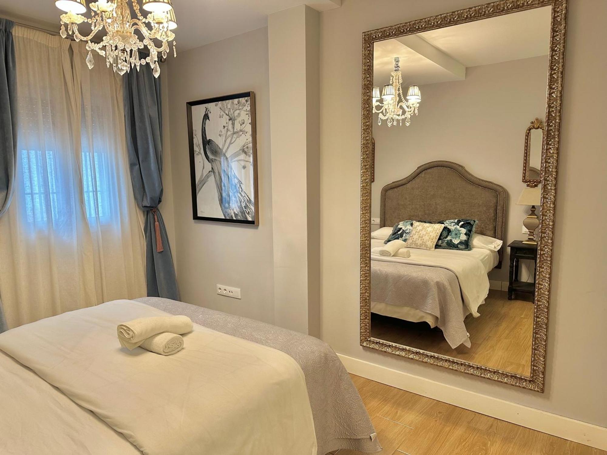 Orive House Apartment Kordoba Bagian luar foto